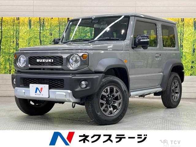 2025 Suzuki Jimny Sierra