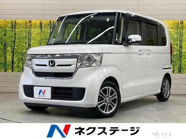 2019 Honda N BOX