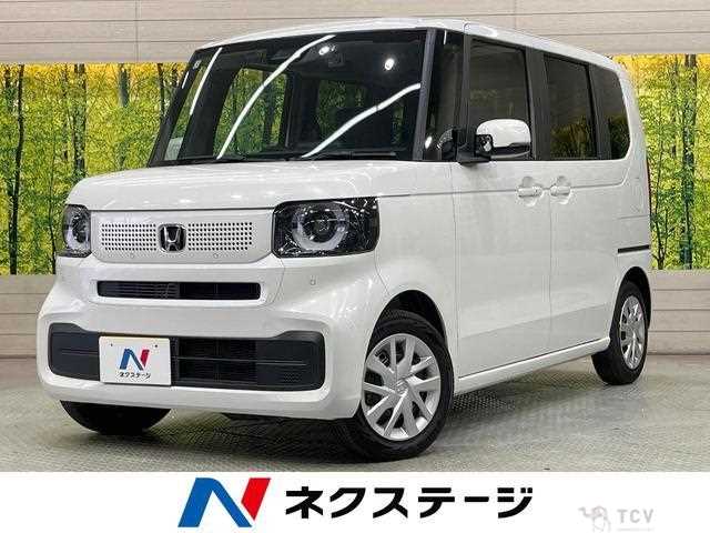 2024 Honda N BOX