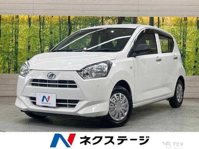 2019 Daihatsu Mira