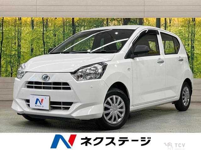 2022 Daihatsu Mira