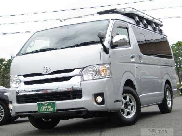 2017 Toyota Hiace Wagon