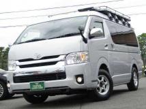 2017 Toyota Hiace Wagon