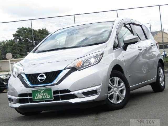 2016 Nissan Note