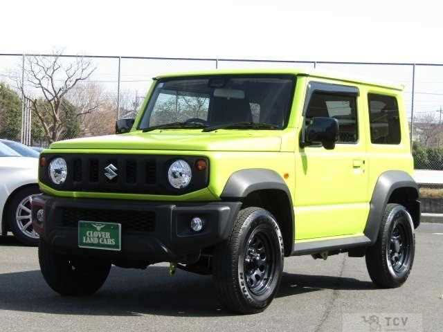 2023 Suzuki Jimny Sierra