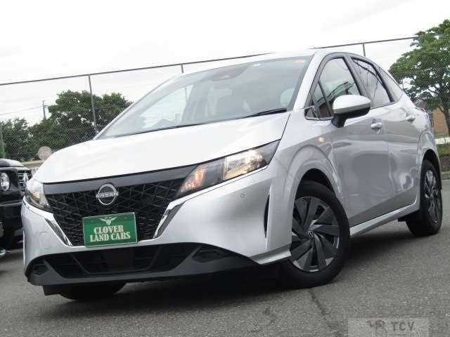 2023 Nissan Note