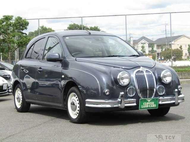 2022 Mitsuoka Viewt
