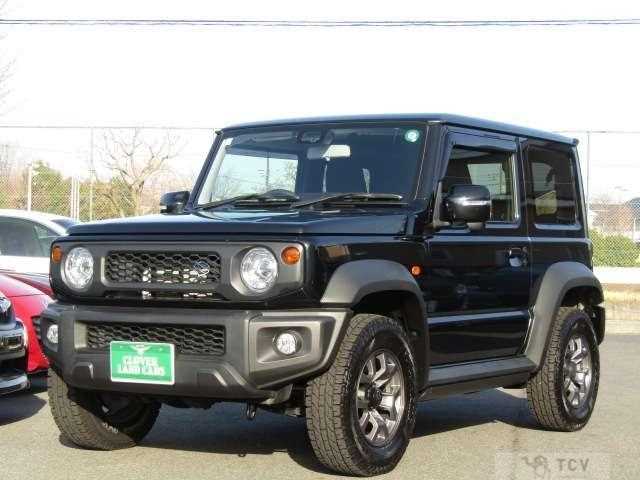 2019 Suzuki Jimny Sierra