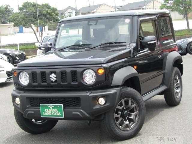 2023 Suzuki Jimny Sierra