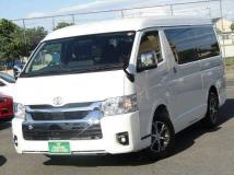 2025 Toyota Hiace Wagon