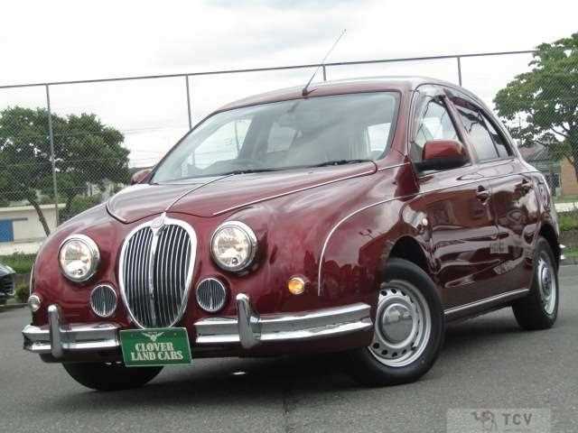 2012 Mitsuoka Viewt