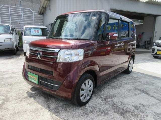 2015 Honda N BOX