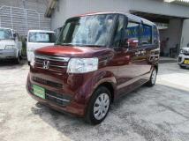 2015 Honda N BOX