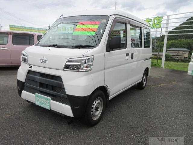 2021 Daihatsu Hijet Cargo