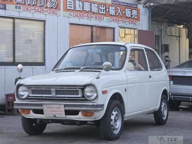 1974 Honda Life