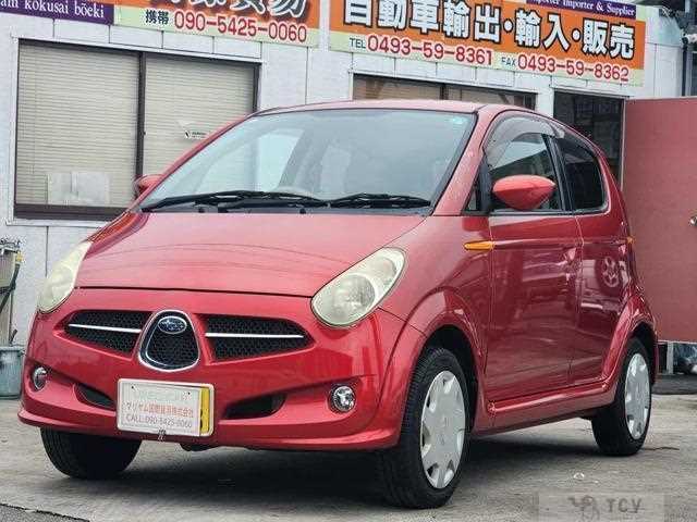 2005 Subaru R2
