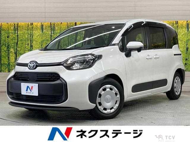 2023 Toyota Sienta