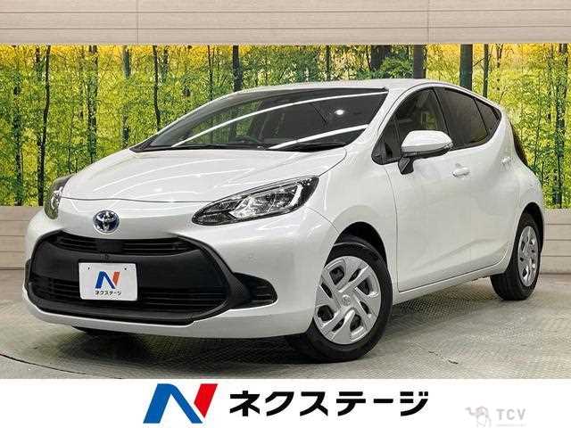 2022 Toyota AQUA