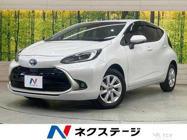 2025 Toyota AQUA