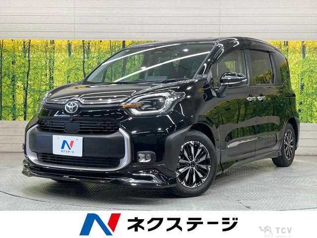 2022 Toyota Sienta