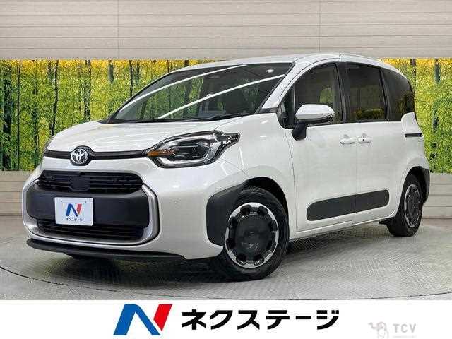 2023 Toyota Sienta