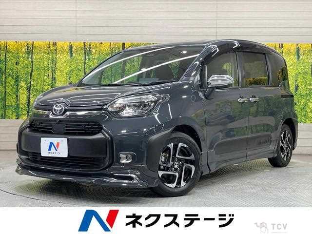 2023 Toyota Sienta