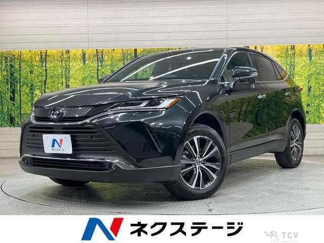 2024 Toyota Harrier
