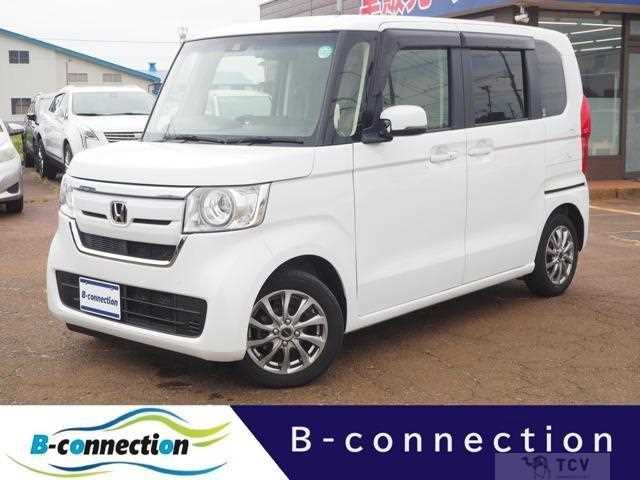 2019 Honda N BOX