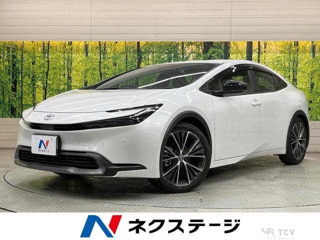 2025 Toyota Prius