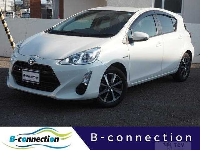 2015 Toyota AQUA