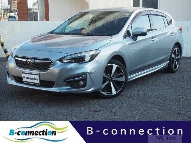 2017 Subaru Impreza