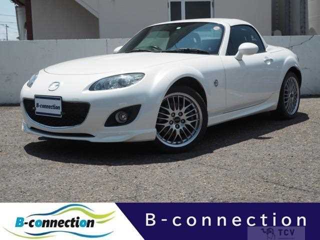 2010 Mazda Roadster