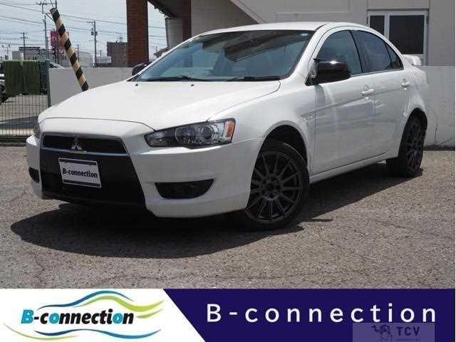 2011 Mitsubishi Galant Fortis