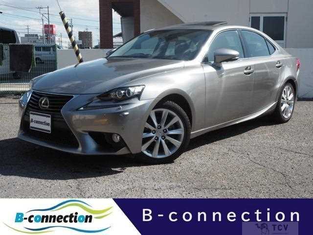 2013 Lexus IS