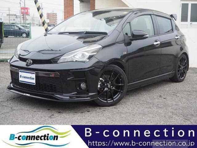 2018 Toyota Vitz
