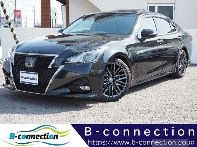 2015 Toyota Crown