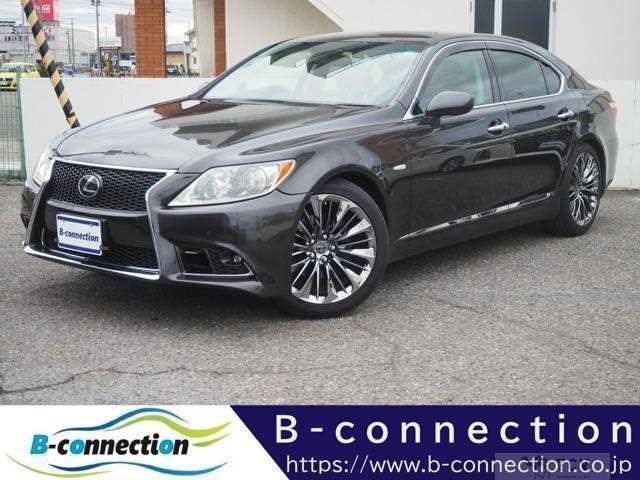 2007 Lexus LS