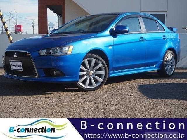 2010 Mitsubishi Galant Fortis