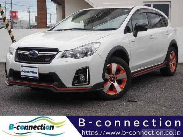 2017 Subaru IMPREZA XV HYBRID