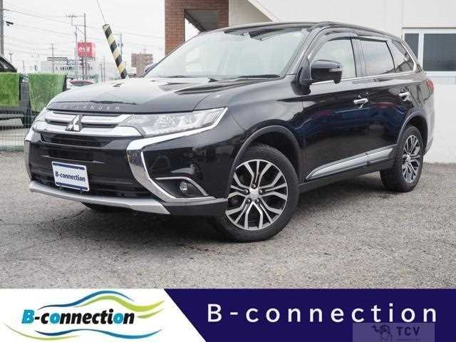 2016 Mitsubishi Outlander