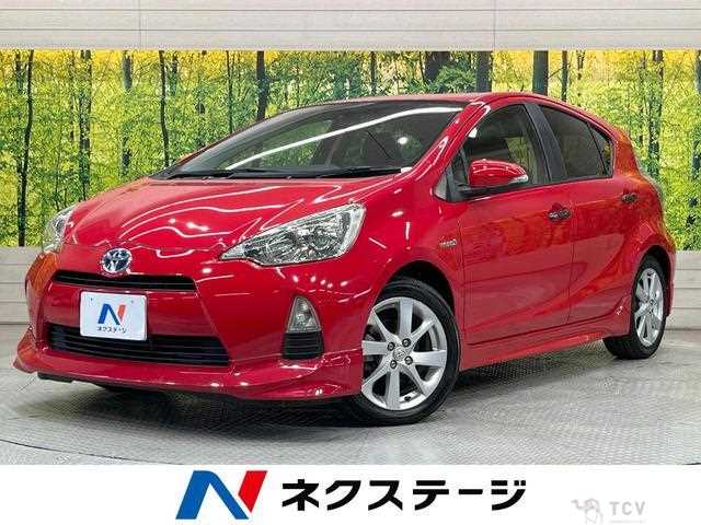 2014 Toyota AQUA