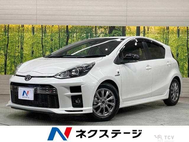 2019 Toyota AQUA