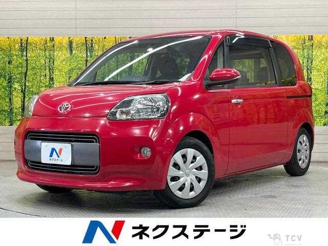 2015 Toyota Porte