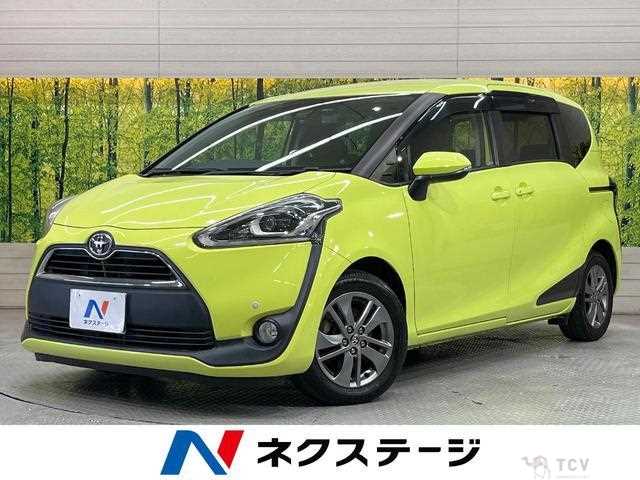 2016 Toyota Sienta