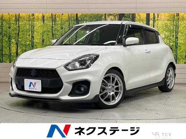 2019 Suzuki Swift