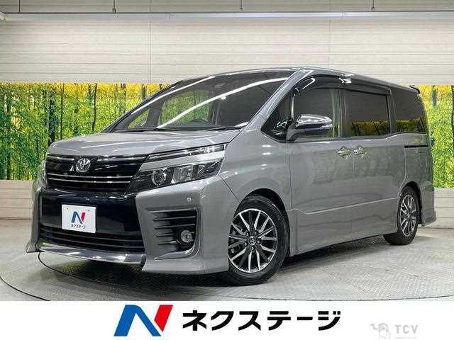 2016 Toyota Voxy