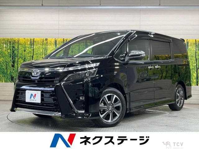 2020 Toyota Voxy