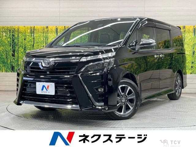 2021 Toyota Voxy