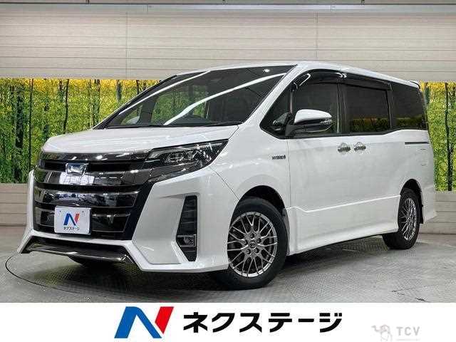 2017 Toyota Noah
