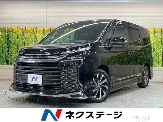2023 Toyota Voxy